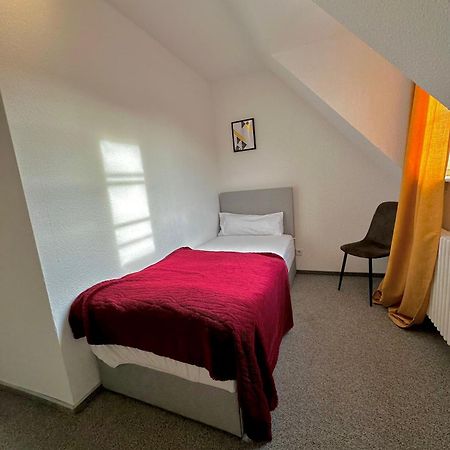 Hirsch Appartements Baden-Baden Exterior foto
