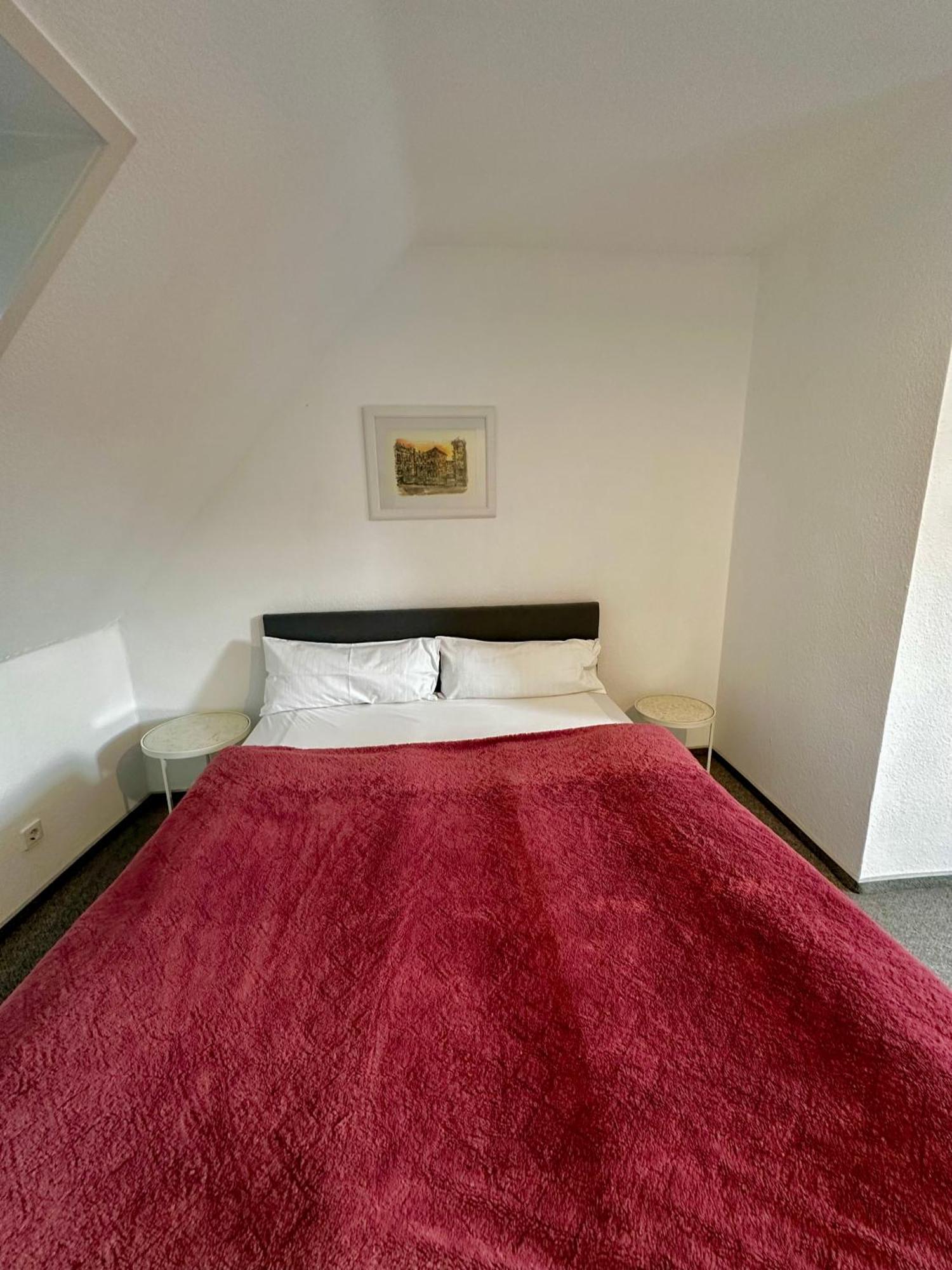 Hirsch Appartements Baden-Baden Exterior foto